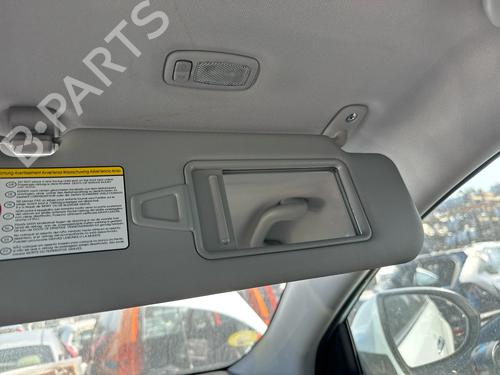 Right sun visor KIA SPORTAGE III (SL) 1.7 CRDi | BP37283043I2 - Image 3