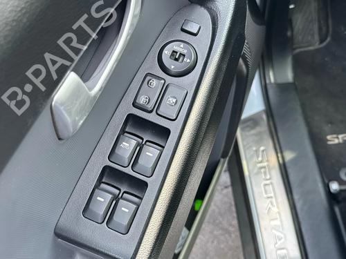 Left front window switch KIA SPORTAGE III (SL) 1.7 CRDi | BP37283040I27 - Image 2