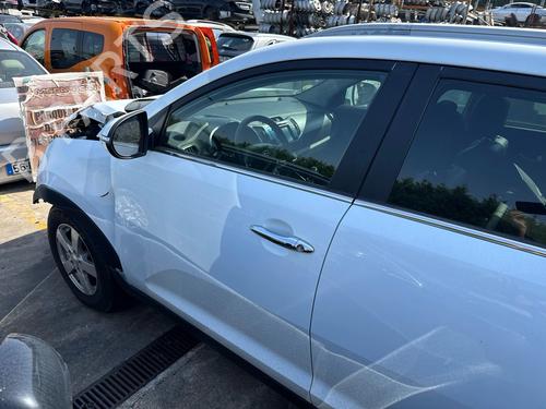 Dør venstre fortil Dør venstre fortil KIA SPORTAGE III (SL) 1.7 CRDi (116 hp) 37283025 37283025