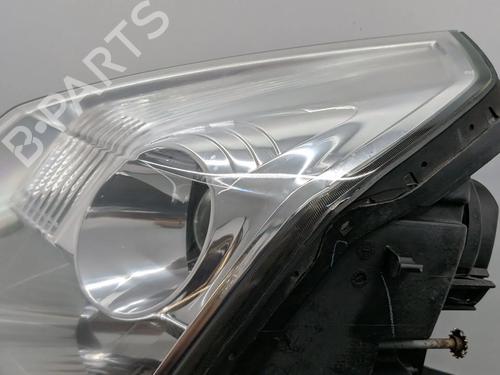 Left headlight RENAULT VEL SATIS (BJ0_) 3.0 dCi (BJ0J, BJ0N) | BP37283059C28 - Image 4