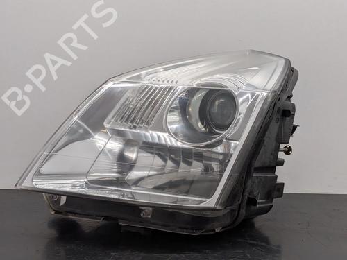 Left headlight RENAULT VEL SATIS (BJ0_) 3.0 dCi (BJ0J, BJ0N) | BP37283059C28 - Image 2