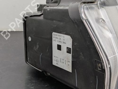 Left headlight RENAULT VEL SATIS (BJ0_) 3.0 dCi (BJ0J, BJ0N) | BP37283059C28 - Image 9