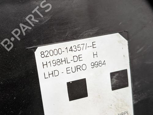 Left headlight RENAULT VEL SATIS (BJ0_) 3.0 dCi (BJ0J, BJ0N) | BP37283059C28 - Image 15