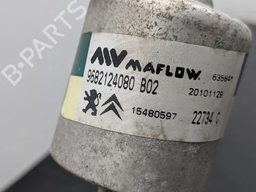 AC pipe CITROËN C3 II (SC_) 1.4 HDi 70 (SC8HZC, SC8HR0, SC8HP4) | BP37283378M126 - Image 16