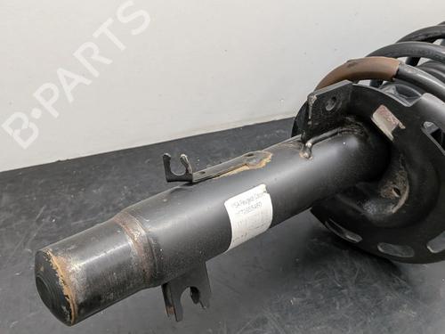 Left front shock absorber CITROËN C3 II (SC_) 1.4 HDi 70 (SC8HZC, SC8HR0, SC8HP4) | BP37283382M16 - Image 9