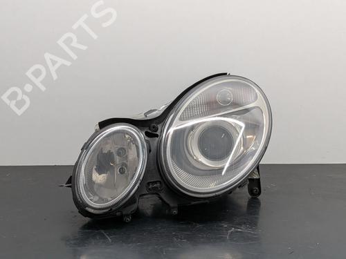 Left headlight MERCEDES-BENZ E-CLASS (W211) E 220 CDI (211.006) | BP37284229C28 - Image 2