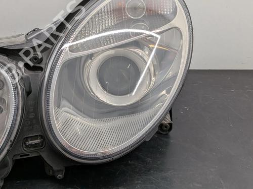 Left headlight MERCEDES-BENZ E-CLASS (W211) E 220 CDI (211.006) | BP37284229C28 - Image 4