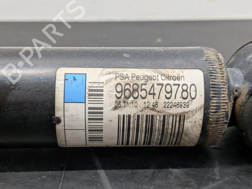 Right rear shock absorber CITROËN C3 II (SC_) 1.4 HDi 70 (SC8HZC, SC8HR0, SC8HP4) | BP37401154M19  - Image 6