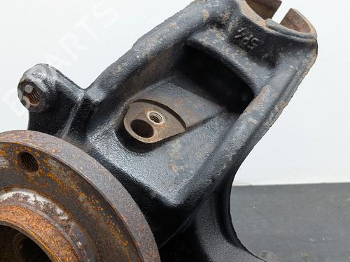 Left front steering knuckle CITROËN C3 II (SC_) 1.4 HDi 70 (SC8HZC, SC8HR0, SC8HP4) | BP37401158M25 - Image 3