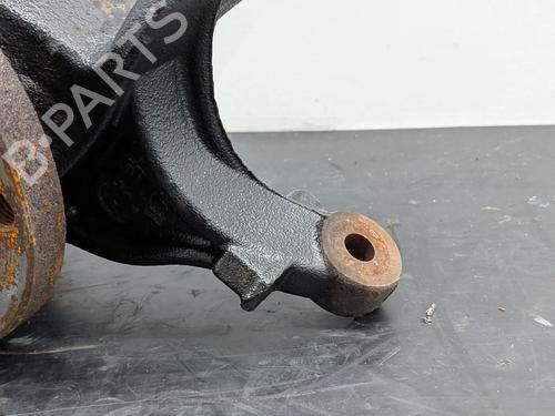 Left front steering knuckle CITROËN C3 II (SC_) 1.4 HDi 70 (SC8HZC, SC8HR0, SC8HP4) | BP37401158M25 - Image 4