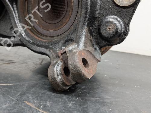 Left front steering knuckle CITROËN C3 II (SC_) 1.4 HDi 70 (SC8HZC, SC8HR0, SC8HP4) | BP37401158M25 - Image 8