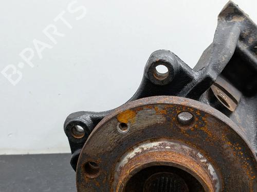 Left front steering knuckle CITROËN C3 II (SC_) 1.4 HDi 70 (SC8HZC, SC8HR0, SC8HP4) | BP37401158M25 - Image 6