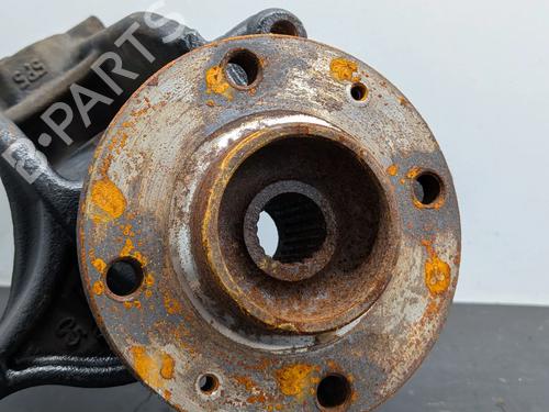 Right front steering knuckle CITROËN C3 II (SC_) 1.4 HDi 70 (SC8HZC, SC8HR0, SC8HP4) | BP37401159M26 - Image 3