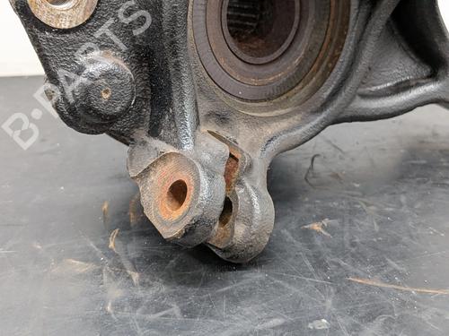 Right front steering knuckle CITROËN C3 II (SC_) 1.4 HDi 70 (SC8HZC, SC8HR0, SC8HP4) | BP37401159M26 - Image 9