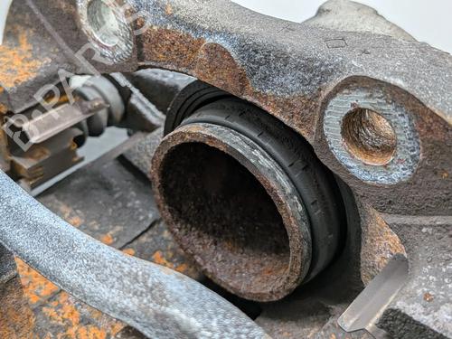 Left front brake caliper CITROËN C3 II (SC_) 1.4 HDi 70 (SC8HZC, SC8HR0, SC8HP4) | BP37406110M105 - Image 8