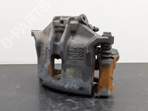 Left front brake caliper CITROËN C3 II (SC_) 1.4 HDi 70 (SC8HZC, SC8HR0, SC8HP4) | BP37406110M105 - Image 2
