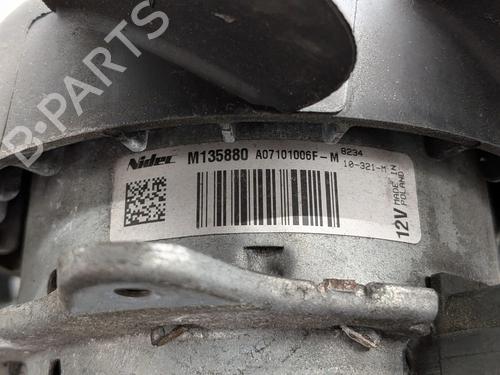 Radiator fan CITROËN C3 II (SC_) 1.4 HDi 70 (SC8HZC, SC8HR0, SC8HP4) | BP37406112M35 - Image 5