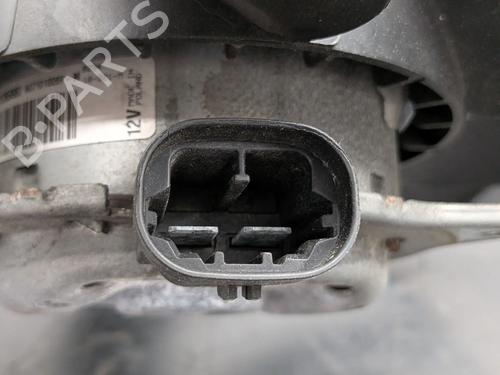 Radiator fan CITROËN C3 II (SC_) 1.4 HDi 70 (SC8HZC, SC8HR0, SC8HP4) | BP37406112M35 - Image 4