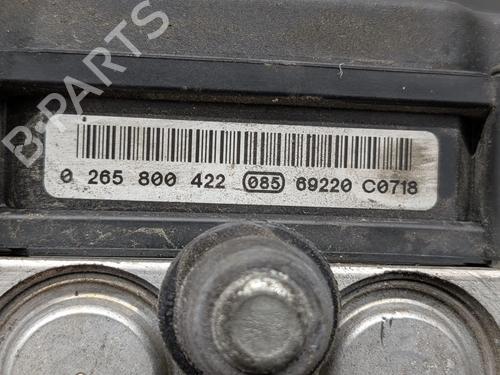 ABS pump OPEL CORSA D (S07) 1.2 (L08, L68) | BP37409391M43 - Image 4