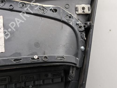 Front left panel VW POLO V (6R1, 6C1) 1.6 TDI | BP37462812C58 - Image 4