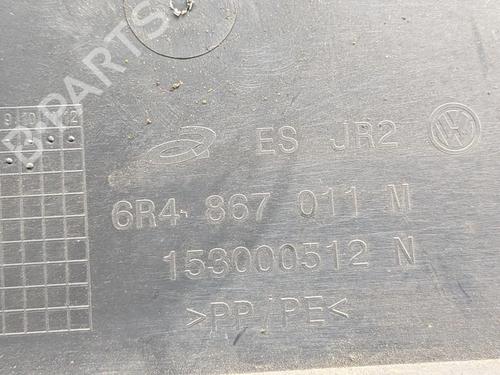 Front left panel VW POLO V (6R1, 6C1) 1.6 TDI | BP37462812C58 - Image 22