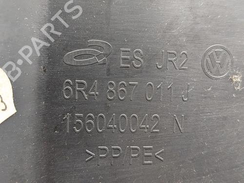 Front left panel VW POLO V (6R1, 6C1) 1.6 TDI | BP37462812C58 - Image 23