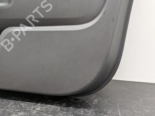 Høyre frontpanel CITROËN C4 CACTUS 1.2 VTi 82 | BP37462816C59 - Image 2