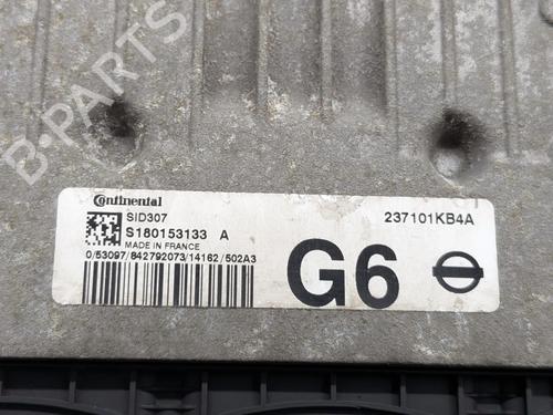 Engine control unit (ECU) NISSAN JUKE (F15) 1.5 dCi | BP37496614M57 - Image 8