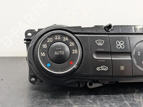 Climate control MERCEDES-BENZ E-CLASS (W211) E 220 CDI (211.006) | BP37645621I5 - Image 2