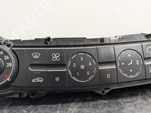 Climate control MERCEDES-BENZ E-CLASS (W211) E 220 CDI (211.006) | BP37645621I5 - Image 3
