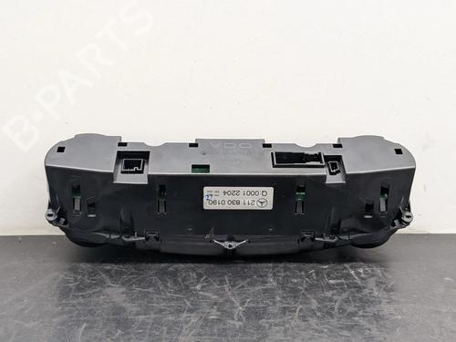 Climate control MERCEDES-BENZ E-CLASS (W211) E 220 CDI (211.006) | BP37645621I5 - Image 9