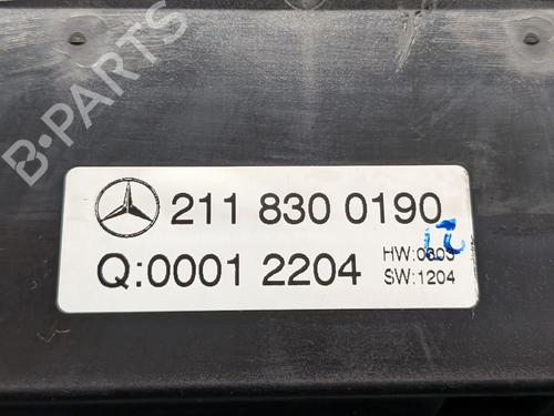 Climate control MERCEDES-BENZ E-CLASS (W211) E 220 CDI (211.006) | BP37645621I5 - Image 10