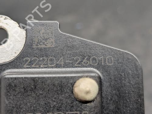 Mass air flow sensor TOYOTA AURIS (_E15_) 1.4 D-4D (NDE150_, NDE150R) | BP37671266M95  - Image 5