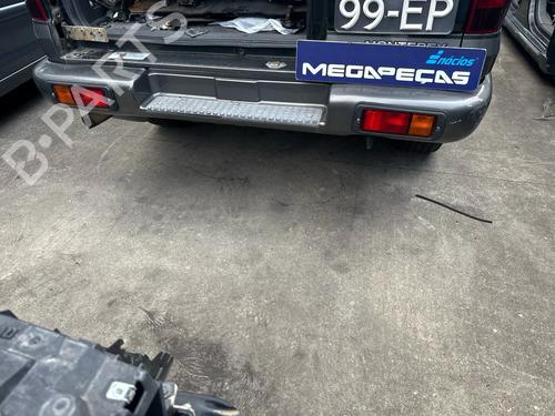 Used Rear bumper Rear bumper 37671268 37671268