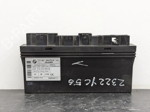 Electronic module BMW 5 (E60) 525 d | BP37681948M83 - Image 3