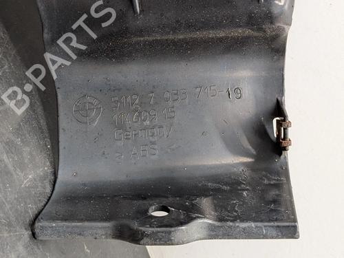 Rear bumper bracket BMW 5 (E60) 525 d | BP37681950C159 - Image 6