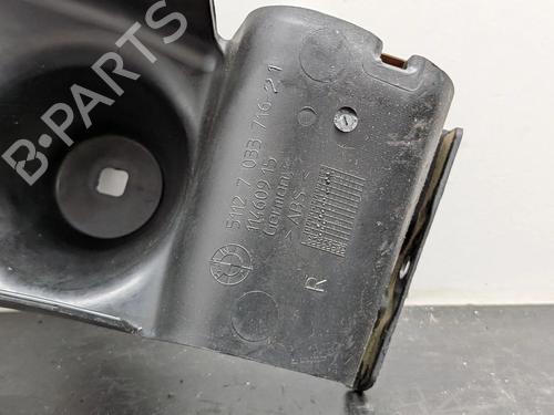 Rear bumper bracket BMW 5 (E60) 525 d | BP37681951C159 - Image 10