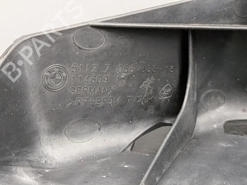 Rear bumper bracket BMW 5 (E60) 525 d | BP37681952C159 - Image 5