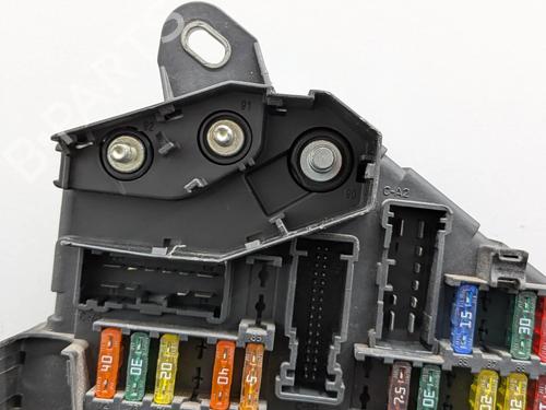 Fuse box BMW 5 (E60) 525 d | BP37681953E1 - Image 2