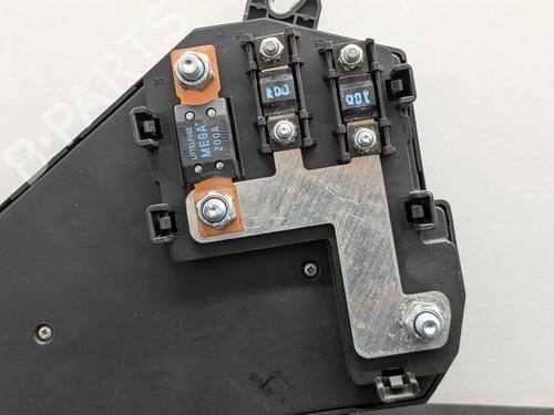 Fuse box BMW 5 (E60) 525 d | BP37681953E1 - Image 6
