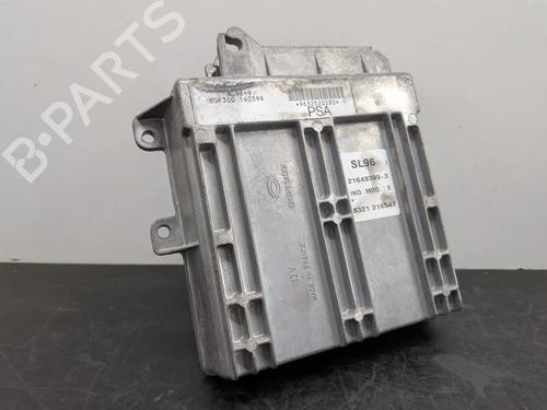 Used Engine control unit (ECU) Engine control unit (ECU) 37683436 37683436