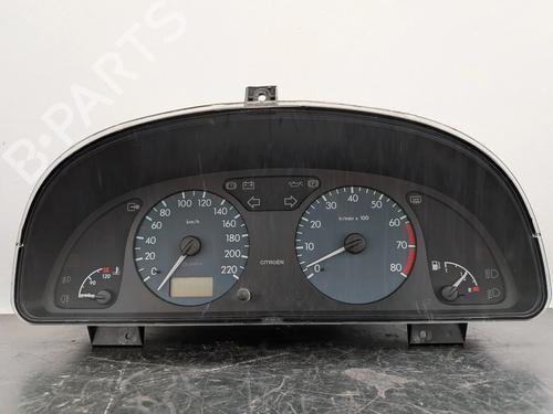 Used Instrument cluster Instrument cluster 37683437 37683437