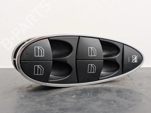 Left front window switch MERCEDES-BENZ E-CLASS (W211) E 220 CDI (211.006) | BP38001539I27 - Image 2