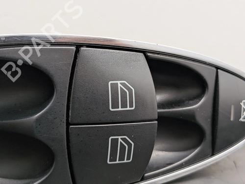 Left front window switch MERCEDES-BENZ E-CLASS (W211) E 220 CDI (211.006) | BP38001539I27 - Image 4