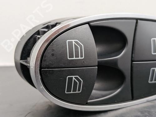 Left front window switch MERCEDES-BENZ E-CLASS (W211) E 220 CDI (211.006) | BP38001539I27 - Image 3