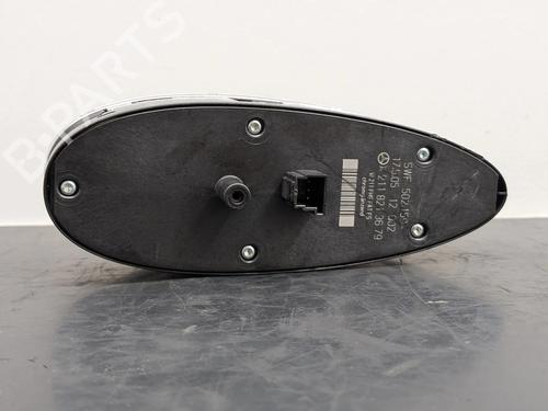 Left front window switch MERCEDES-BENZ E-CLASS (W211) E 220 CDI (211.006) | BP38001539I27 - Image 6