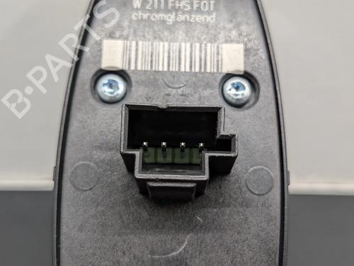 Right front window switch MERCEDES-BENZ E-CLASS (W211) E 220 CDI (211.006) | BP38001540I26 - Image 4