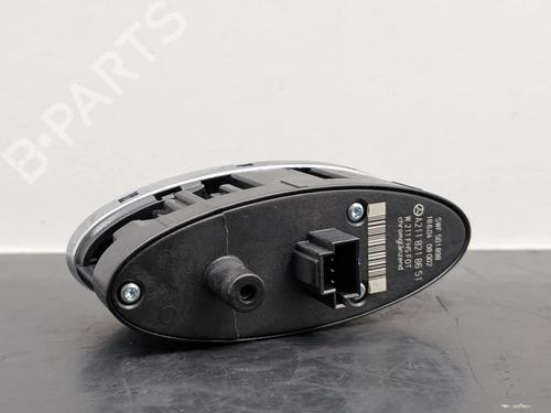Right front window switch MERCEDES-BENZ E-CLASS (W211) E 220 CDI (211.006) | BP38001540I26 - Image 3