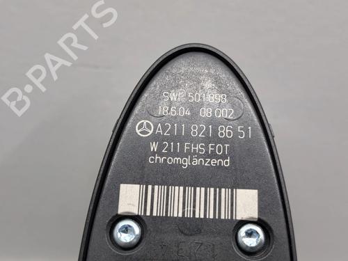 Right front window switch MERCEDES-BENZ E-CLASS (W211) E 220 CDI (211.006) | BP38001540I26 - Image 5