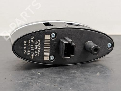 Right rear window switch MERCEDES-BENZ E-CLASS (W211) E 220 CDI (211.006) | BP38001541I28 - Image 3